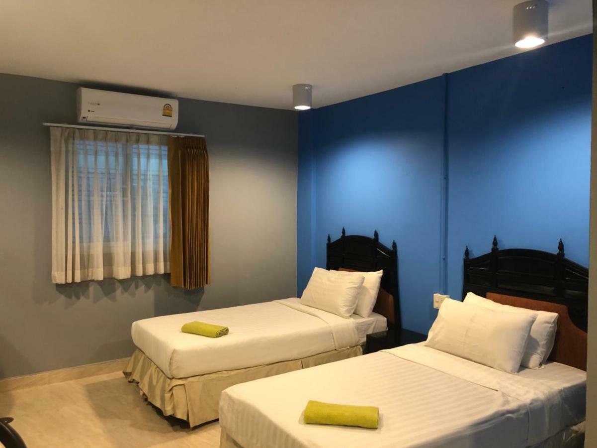 Hotel Cu@Jomtien Pattaya Exterior foto
